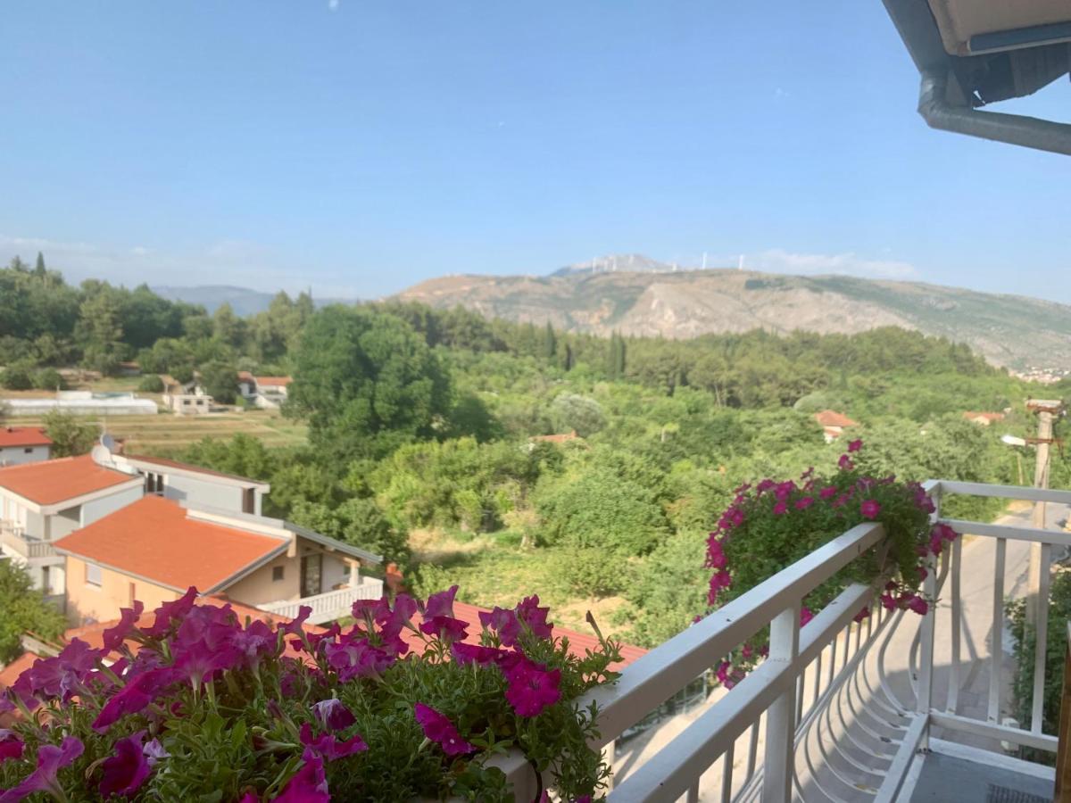 Bonita Apartments Mostar Eksteriør bilde