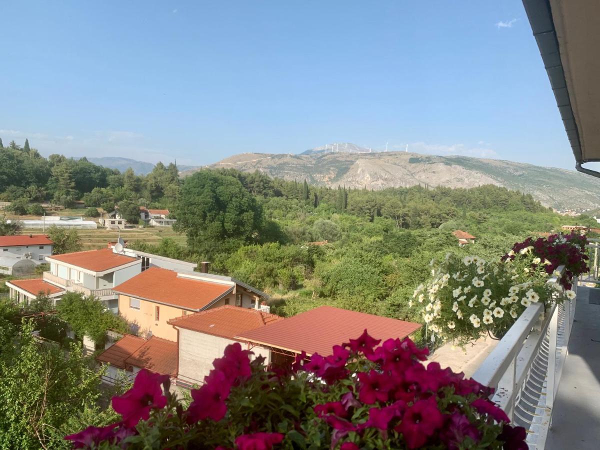 Bonita Apartments Mostar Eksteriør bilde