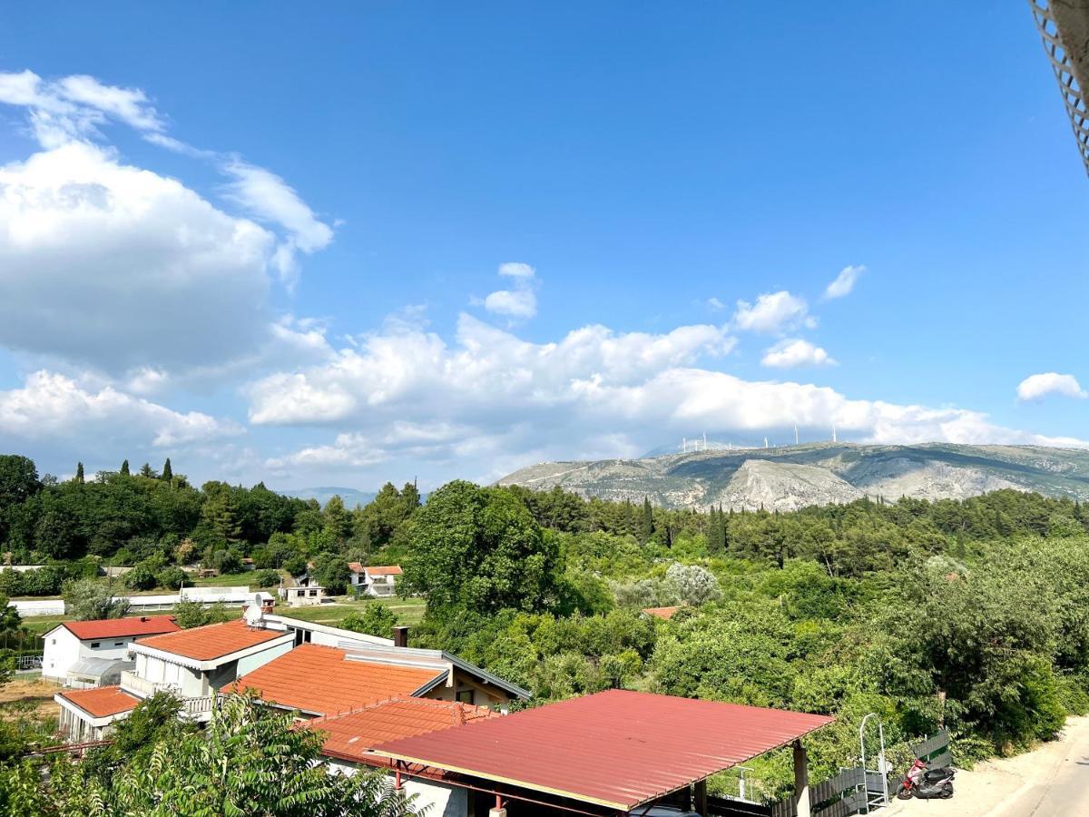 Bonita Apartments Mostar Eksteriør bilde