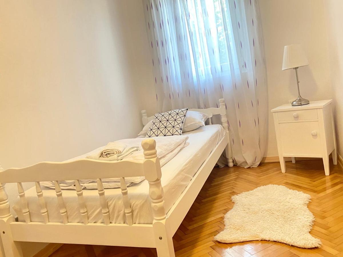 Bonita Apartments Mostar Eksteriør bilde