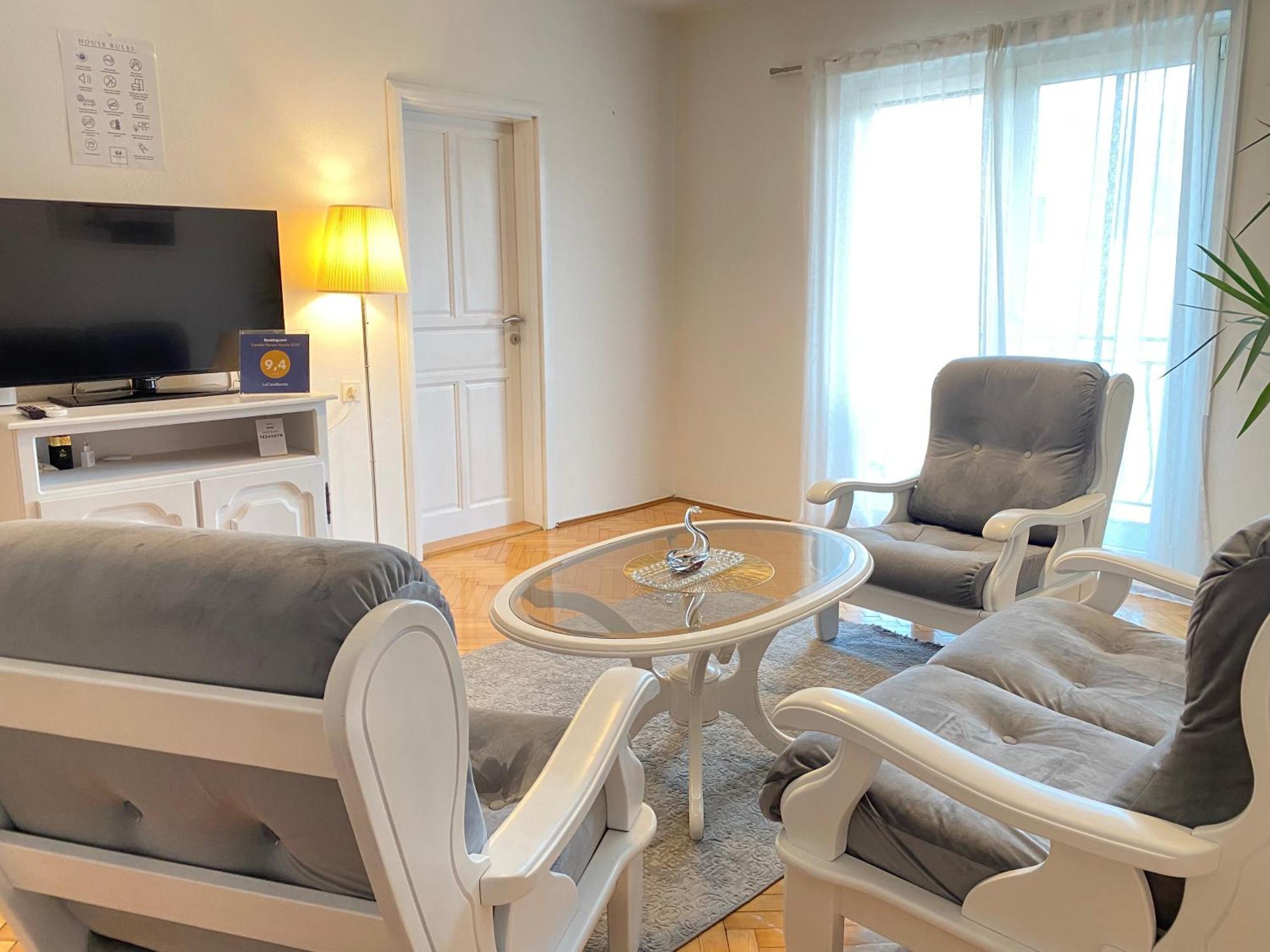 Bonita Apartments Mostar Eksteriør bilde