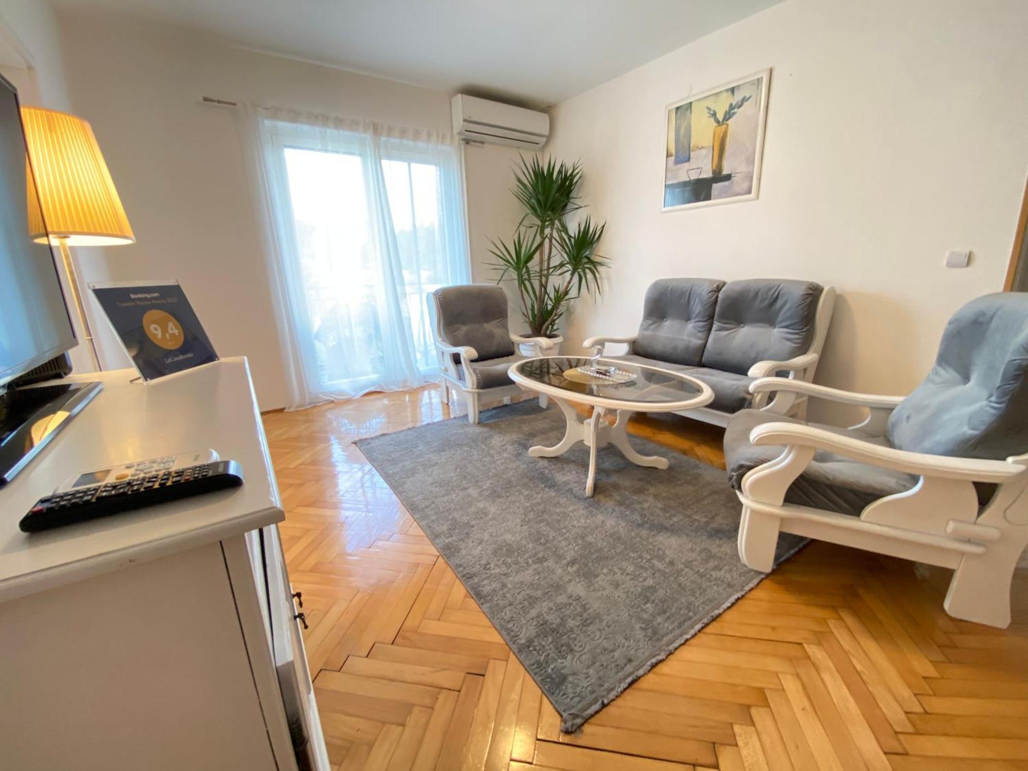 Bonita Apartments Mostar Eksteriør bilde