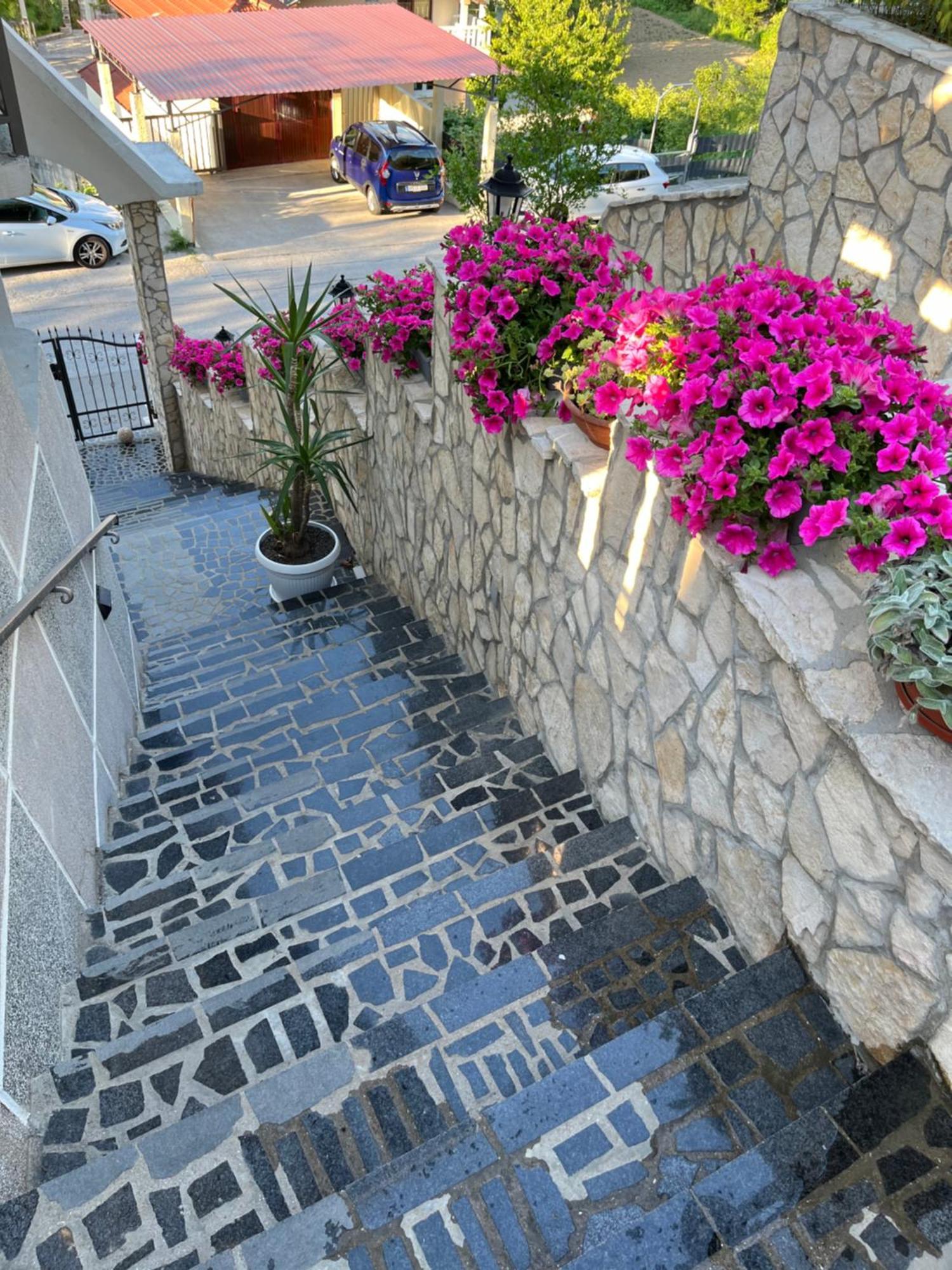 Bonita Apartments Mostar Eksteriør bilde